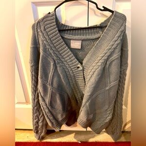 Taylor Swift TTPD Cardigan! Size Small. NWOT